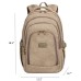 A.K. Canvas Backpack TN96301.MG