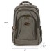A.K. Canvas Backpack TN96305.MG