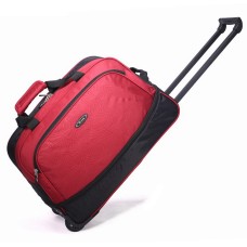 A.K. Wheel Luggage Suitcase AK-121300.RED