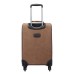 M.G. Canvas Wheel Luggage mu3001. DG