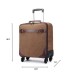 M.G. Canvas Wheel Luggage mu3001. DG