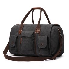 M.G. Canvas Duffle Bag mu6065DG