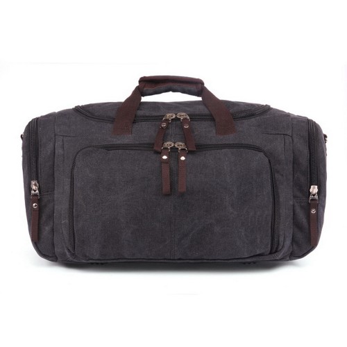 M.G. Canvas Duffle Bag mu8581.DG