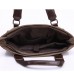M.G. Canvas handbag mu8594. Khaki