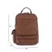 M.G. Canvas Backpack mu8605. DG