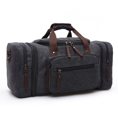 M.G. Canvas Duffle Bag mu8642.DG