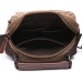 M.G. Canvas Shoulder Messenger Bag mu8666. DG