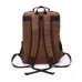 M.G. Canvas Backpack mu8814. DG