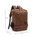 M.G. Canvas Backpack mu8814. DG