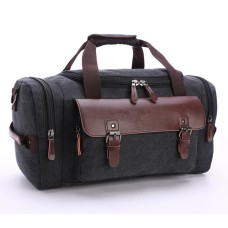 M.G. Canvas Duffle Bag mu8830DG