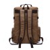 M.G. Canvas Backpack mu8831.DG